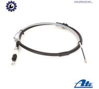 CABLE PULL PARKING BRAKE 24.3727-3147.2 FOR HYUNDAI i20/II/ACTIVE D3FA 1.1L 3cyl