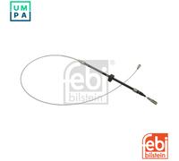 FEBI BILSTEIN 24228 Handbrake cable