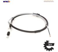 CABLE PULL PARKING BRAKE 25SKV064 FOR CITROEN C4/PICASSO/MPV/GRAND NFU 1.6L