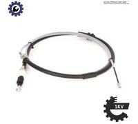 Handbrake cable Rear 25SKV158 ESEN SKV for FORD FOCUS I FOCUS I Saloon