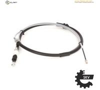 CABLE PULL PARKING BRAKE 25SKV224 FOR PEUGEOT 306/Break/Hatchback/Van 1.4L 4cyl