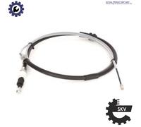 Handbrake cable Right Rear 25SKV314 ESEN SKV for RENAULT MEGANE I Grandtour