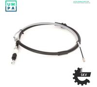 CABLE PULL PARKING BRAKE 25SKV946 FOR FORD MONDEO//Mk/II/Turnier/Clipper 1.8L