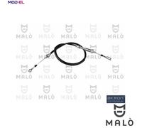 CABLE PULL PARKING BRAKE 26351 FOR CITROEN JUMPER/Bus/Van/Platform/Chassis 2.8L