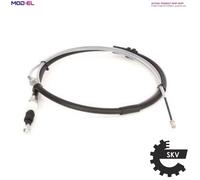 ESEN SKV Handbrake Cable 26SKV324 – Right Rear for FIAT PUNTO & PUNTO Convertible