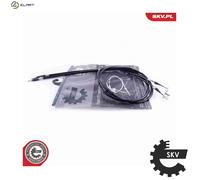 CABLE PULL PARKING BRAKE 26SKV558 FOR OPEL ZAFIRA/MPV Z 18 XE 1.8L Z16XE 1.6L