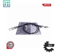 CABLE PULL PARKING BRAKE 26SKV568 FOR OPEL ZAFIRA/FAMILY/Box/Body/MPV 1.8L 4cyl