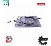 Fits ESEN SKV 26SKV626 handbrake cable Rear L/P, CITROEN Jumpy FIAT Scudo PEUGE