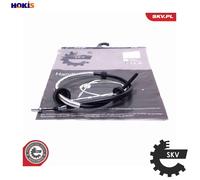 ESEN SKV 26SKV833 Hand brake cable