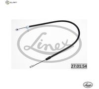 CABLE PULL PARKING BRAKE 27.01.54 FOR MERCEDES-BENZ E-CLASS/Break/T-Model 2.1L