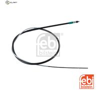 FEBI BILSTEIN 27472 Handbrake cable