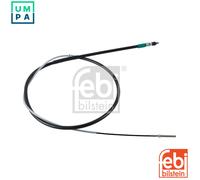 CABLE PULL PARKING BRAKE 27472 FOR BMW X5/SAV/E53 M57D30 M54B30 3.0L M57D30 2.9L