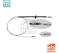 FEBI BILSTEIN 27974 Parking Brake Cable Pull Front Fits Mercedes VW LT MK2 Van
