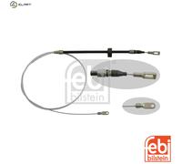 FEBI BILSTEIN 27974 Parking Brake Cable Pull Front Fits Mercedes VW LT MK2 Van