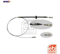 FEBI BILSTEIN 27974 Parking Brake Cable Pull Front Fits Mercedes VW LT MK2 Van
