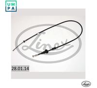 CABLE PULL PARKING BRAKE 28.01.14 FOR MITSUBISHI 4G93 1.8L 4G63 Turbo 2.0L 4cyl