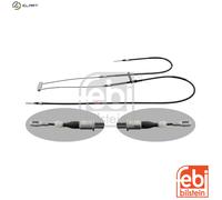 FEBI BILSTEIN 29305 Handbrake cable