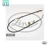 LINEX 30.01.08 Cable, parking brake for NISSAN