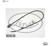 CABLE PULL PARKING BRAKE 30.01.28 FOR NISSAN SENTRA/II/Hatchback PULSAR/VII 1.5L