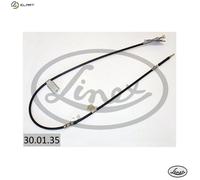 CABLE PULL PARKING BRAKE 30.01.35 FOR NISSAN YD22DDTiiYD22DDT 2.2L QG18DE 1.8L
