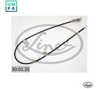 CABLE PULL PARKING BRAKE 30.01.35 FOR NISSAN YD22DDTiiYD22DDT 2.2L QG18DE 1.8L
