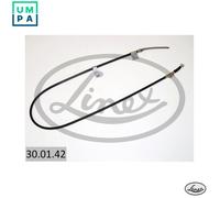 LINEX 30.01.42 Cable, service brake