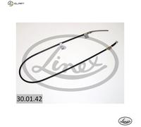 LINEX 30.01.42 Cable, service brake