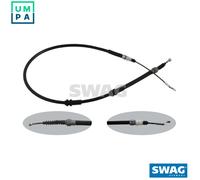 SWAG 30 93 6352 Handbrake cable