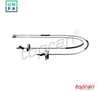 CABLE PULL PARKING BRAKE 302 067 FOR FORD FOCUS/Turnier/Clipper EYDC/EYDE 1.8L