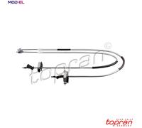 CABLE PULL PARKING BRAKE 302 067 FOR FORD FOCUS/Turnier/Clipper EYDC/EYDE 1.8L
