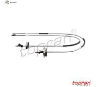 CABLE PULL PARKING BRAKE 302 067 FOR FORD FOCUS/Turnier/Clipper EYDC/EYDE 1.8L
