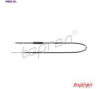CABLE PULL PARKING BRAKE 302 069 FOR FORD HJBB/HJBA/D6BA/HJBC 2.0L 4cyl