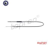 CABLE PULL PARKING BRAKE 302 069 FOR FORD MONDEO/III/Mk QJBD/QJBC/QJBB 2.2L 4cyl