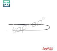 CABLE PULL PARKING BRAKE 302 069 FOR FORD MONDEO/III/Mk QJBD/QJBC/QJBB 2.2L 4cyl