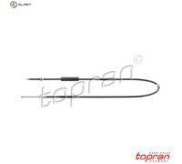 CABLE PULL PARKING BRAKE 302 069 FOR FORD MONDEO/III/Mk QJBD/QJBC/QJBB 2.2L 4cyl