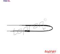 CABLE PULL PARKING BRAKE 304 662 FOR FORD TRANSIT/Bus/Van SRFE/SRFD/SRFC 2.2L