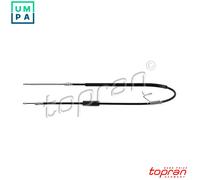 CABLE PULL PARKING BRAKE 304 662 FOR FORD TRANSIT/Bus/Van SRFE/SRFD/SRFC 2.2L