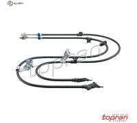 CABLE PULL PARKING BRAKE 305 709 FOR FORD FOCUS/III/Turnier M1DD/M1DA 1.0L 3cyl