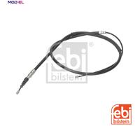 FEBI BILSTEIN 31147 Parking Brake Cable Pull Left Rear Fits BMW 5 Touring