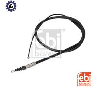 CABLE PULL PARKING BRAKE 31148 FOR BMW 5/E60/E61 N43B20A N47D20C/A 2.0L 4cyl