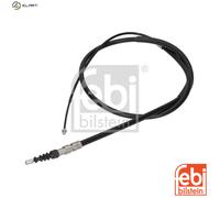 CABLE PULL PARKING BRAKE 31148 FOR BMW 5/E60/E61 N43B20A N47D20C/A 2.0L 4cyl