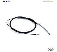 LINEX 32.01.15 Cable, service brake