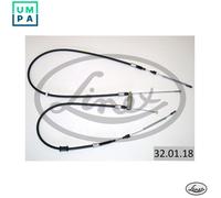 LINEX 32.01.18 Cable, service brake