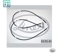 CABLE PULL PARKING BRAKE 32.01.41 FOR OPEL VECTRA/Hatchback Z 18 XEL 4cyl 2.5L