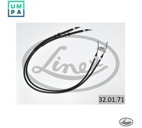 LINEX 32.01.71 Cable, service brake