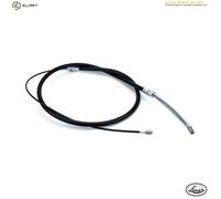 LINEX 32.01.74 Cable, parking brake for OPEL