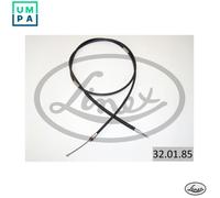 CABLE PULL PARKING BRAKE 32.01.85 FOR OPEL X 22 XE 2.2L X 22 DTH 2.2L 4cyl 3.0L