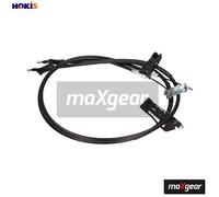 CABLE PULL PARKING BRAKE 32-0145 FOR FORD FOCUS/Turnier/Clipper EDDF/EDDB 2.0L