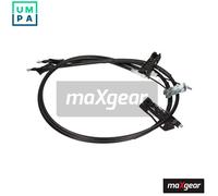 CABLE PULL PARKING BRAKE 32-0145 FOR FORD FOCUS/Turnier/Clipper EDDF/EDDB 2.0L