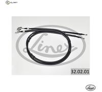 LINEX 32.02.01 Cable, service brake